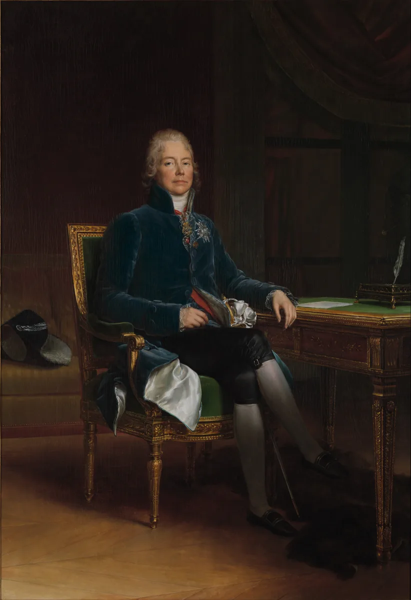 Charles-Maurice de Talleyrand-Périgord