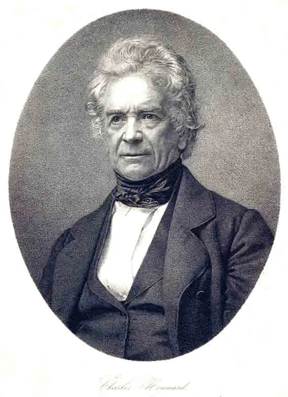 Charles Monnard