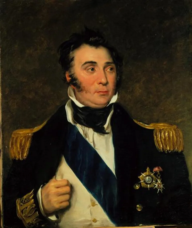 Charles Napier