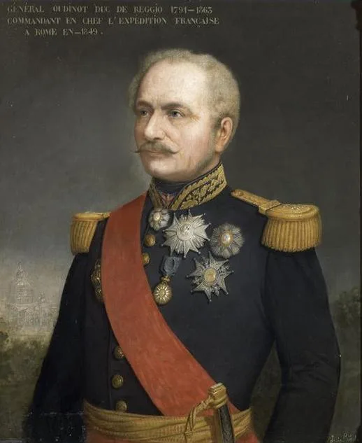Charles Oudinot