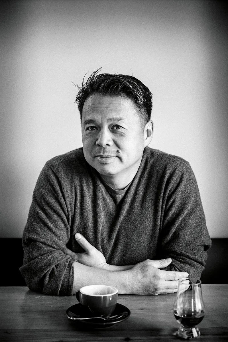 Charles Phan