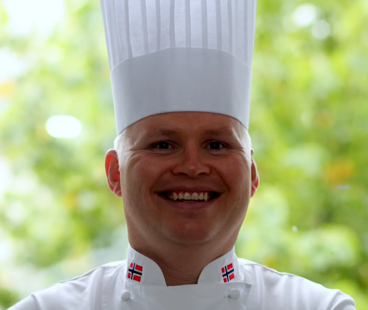 Charles Tjessem