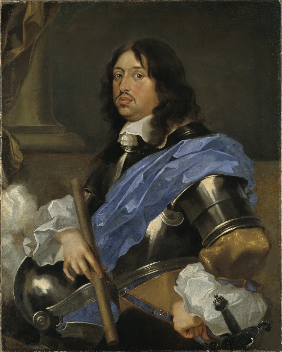 Charles X Gustav of Sweden
