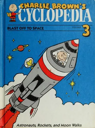 Charlie Brown's 'Cyclopedia Volume 3 book cover