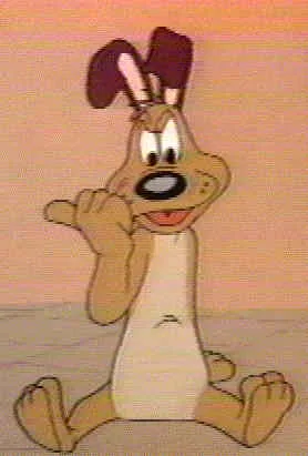 Charlie Dog comic character