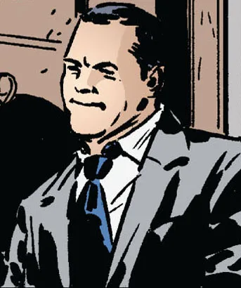 Charlie Fields comic character