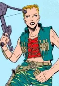 Charlie comic character