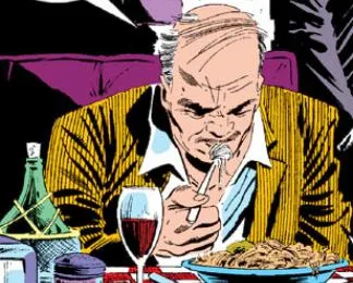 Charlie Siciliano comic character