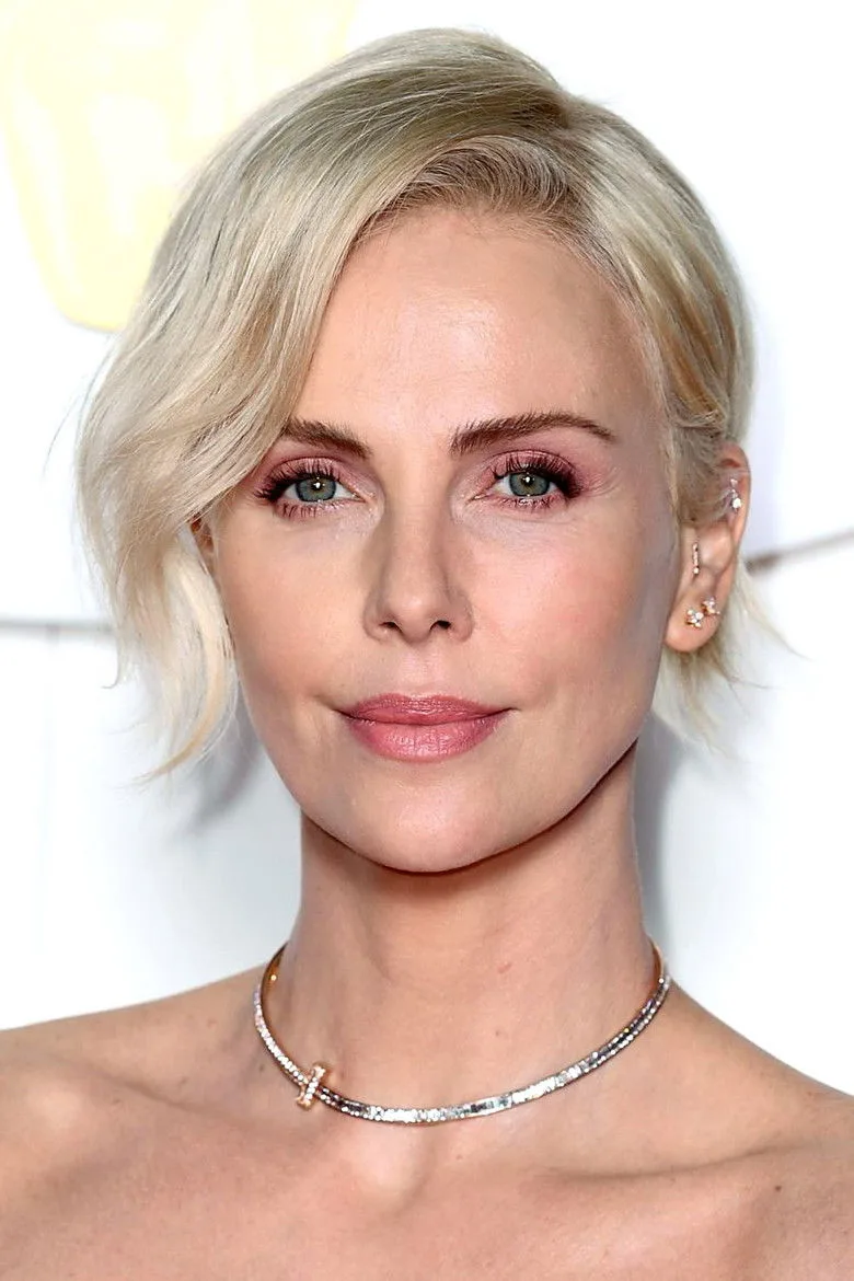Charlize Theron filmography