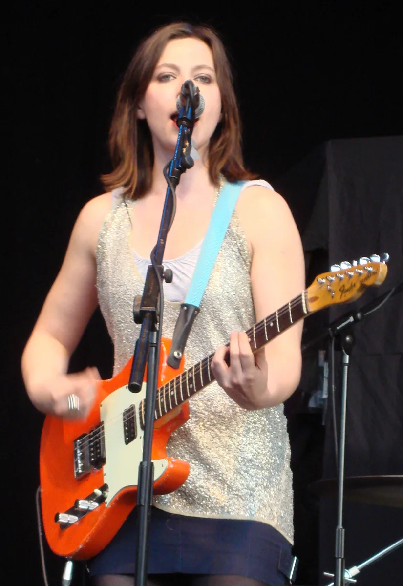 Charlotte Hatherley