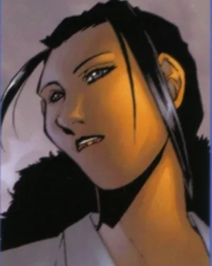Charlotte Jones comic character