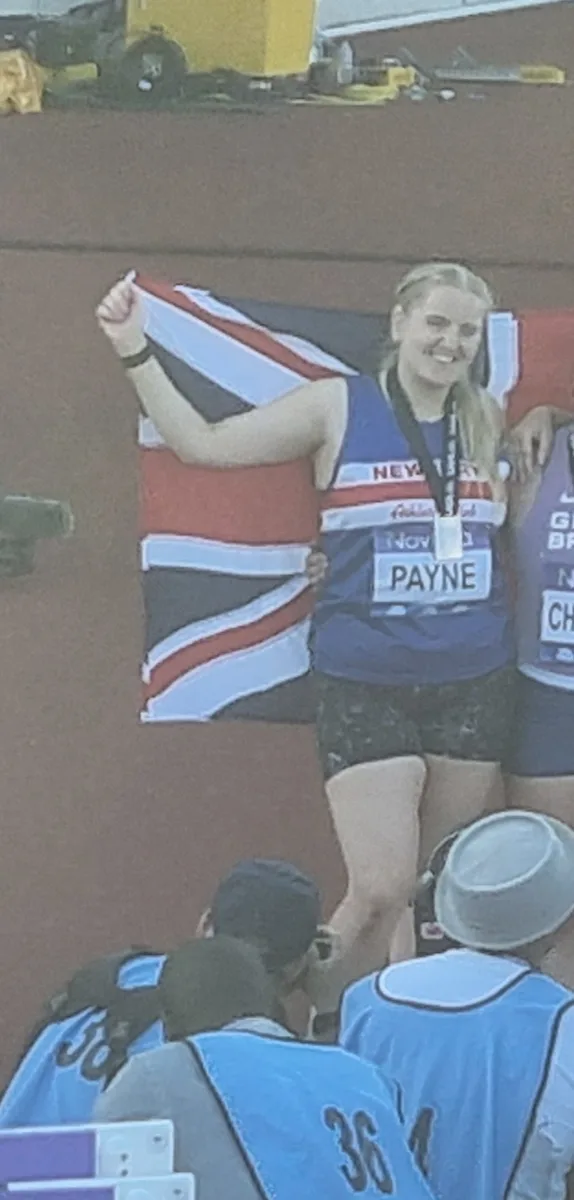 Charlotte Payne