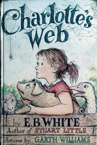 Charlotte's Web book cover