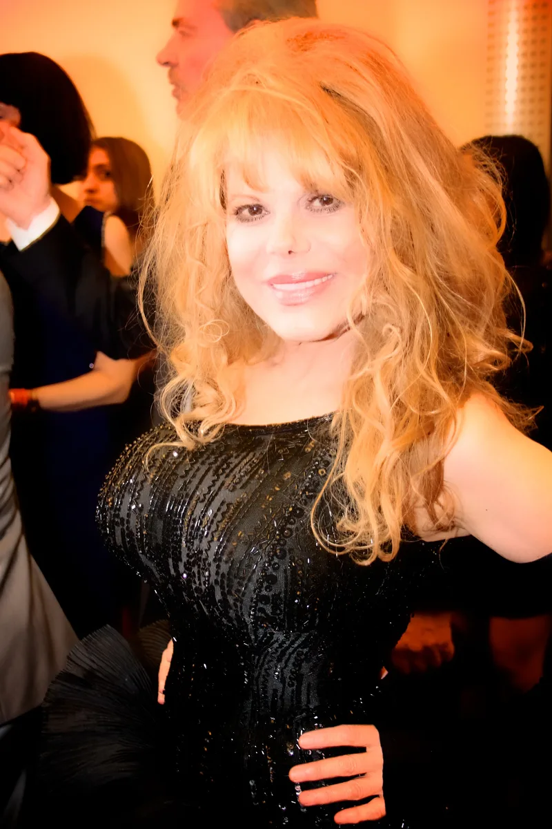 Charo discography