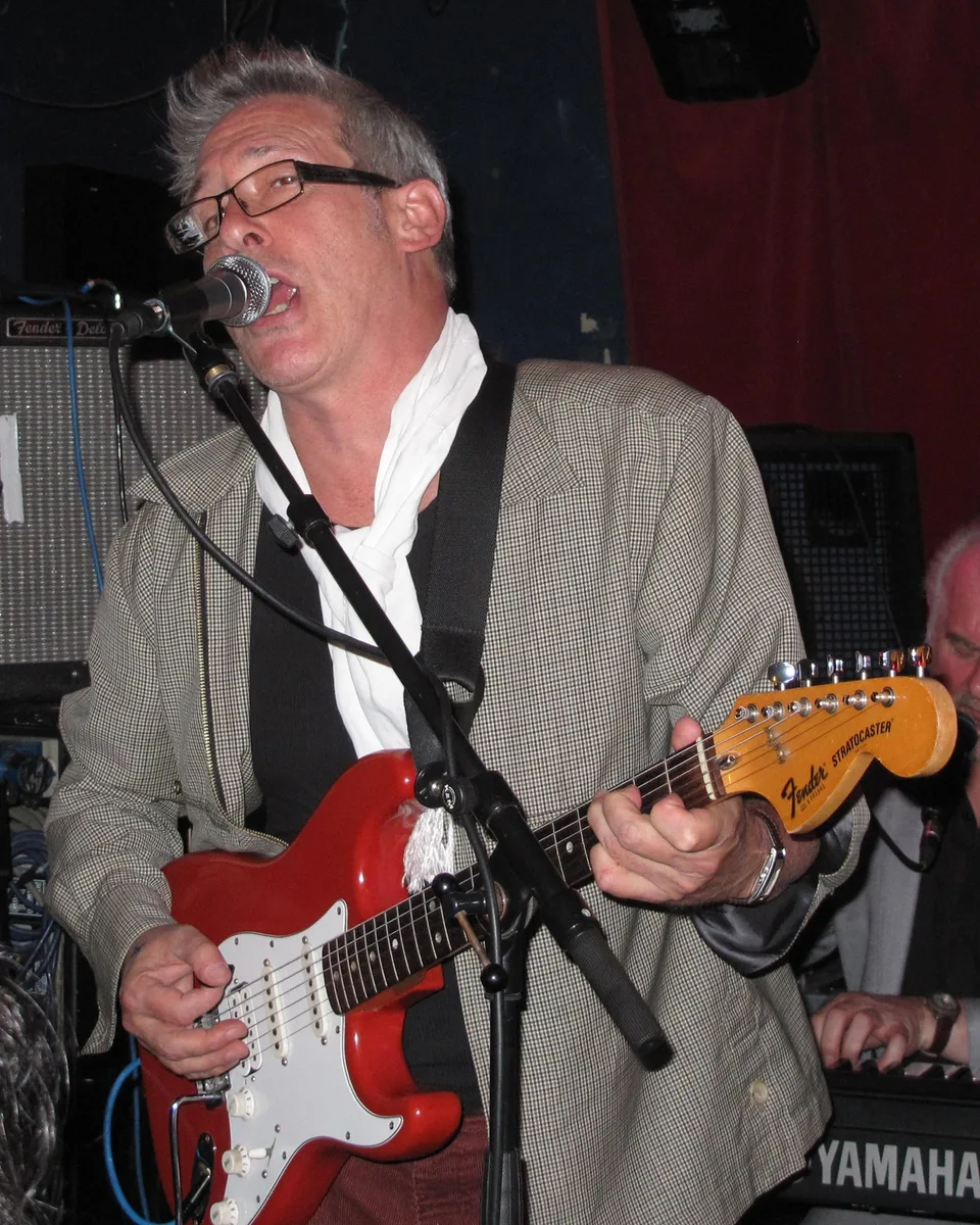 Chaz Jankel
