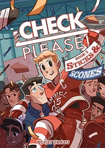 Check, Please! Book 2 book cover