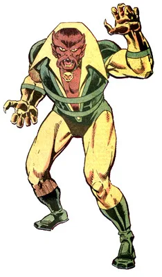 Cheetah comic character
