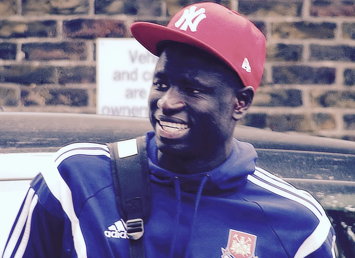 Cheikhou Kouyaté