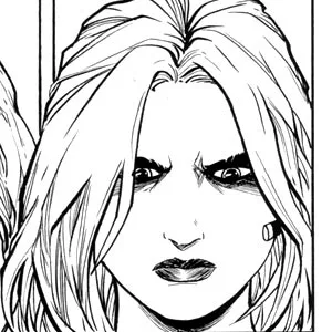 Cherry Hammer comic character