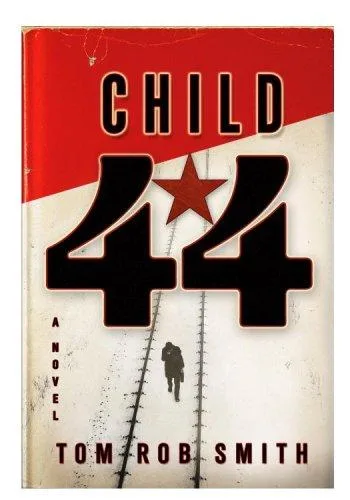 Child 44 book cover