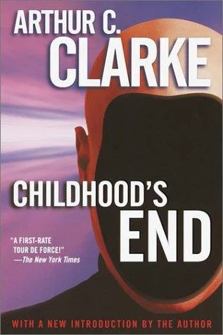 Childhood’s End book cover