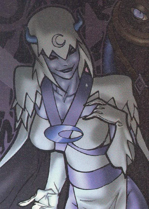 Chilla comic character