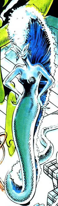 China Doll comic character