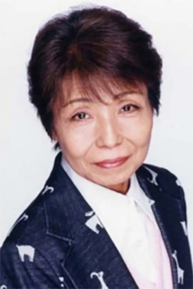 Chiyoko Kawashima filmography