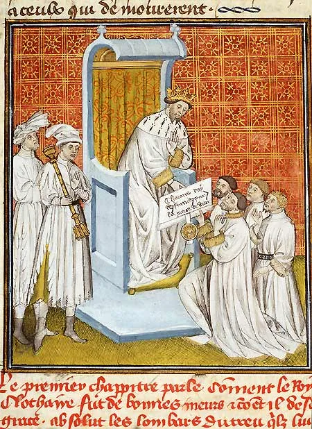 Chlothar II