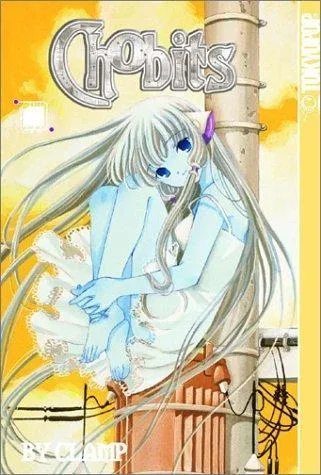 Chobits, Vol. 1 book cover