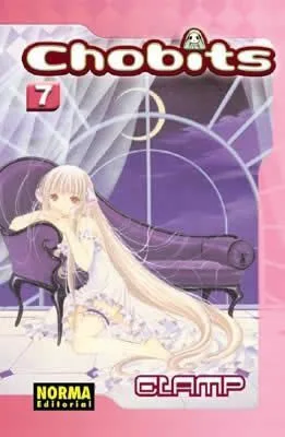 Chobits, Vol. 7 book cover