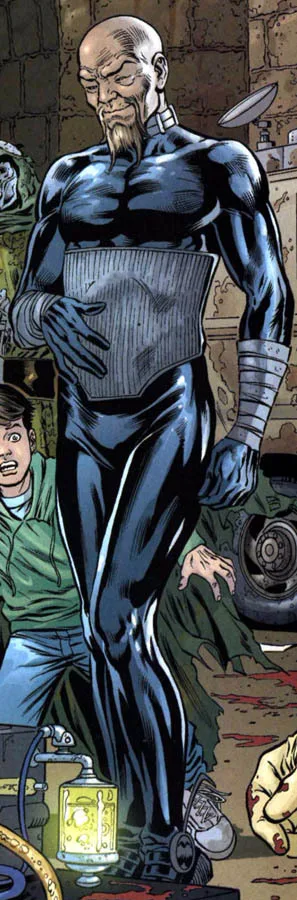 Chondu comic character