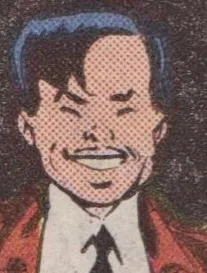 Chop-Chop comic character