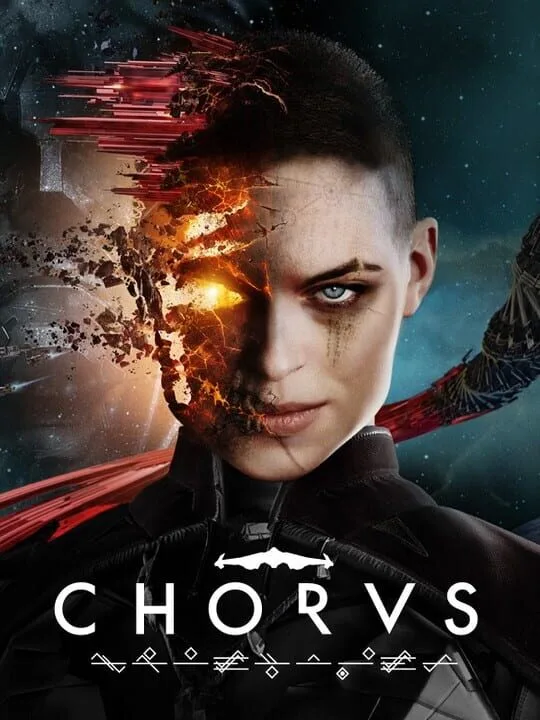 Chorus cover art