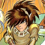 Chot comic character