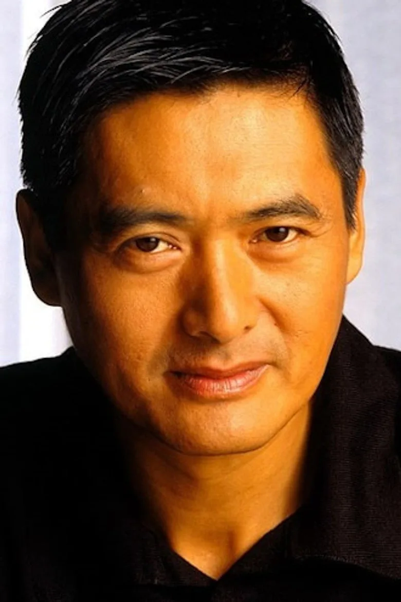 Chow Yun-Fat filmography