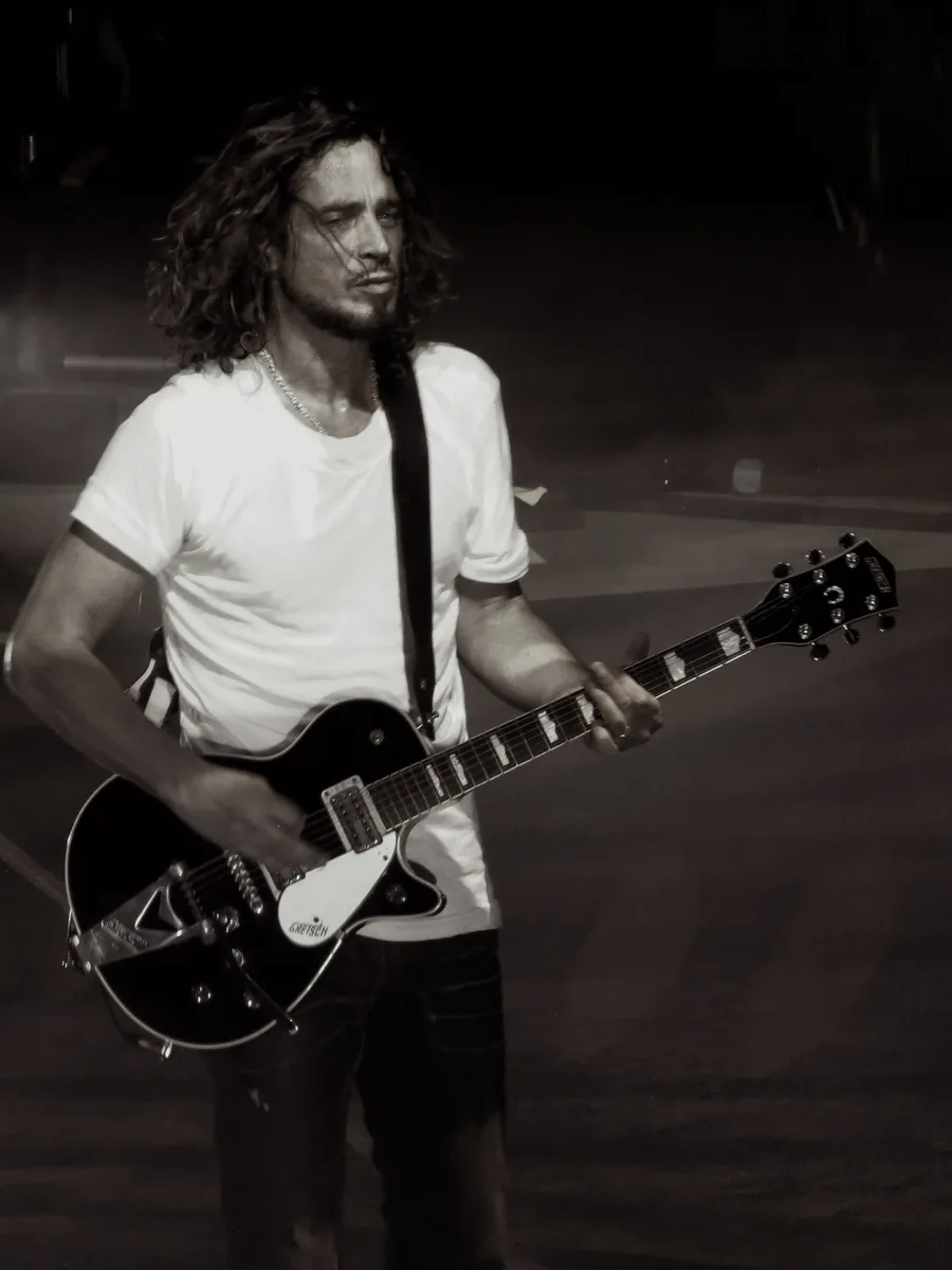 Chris Cornell discography