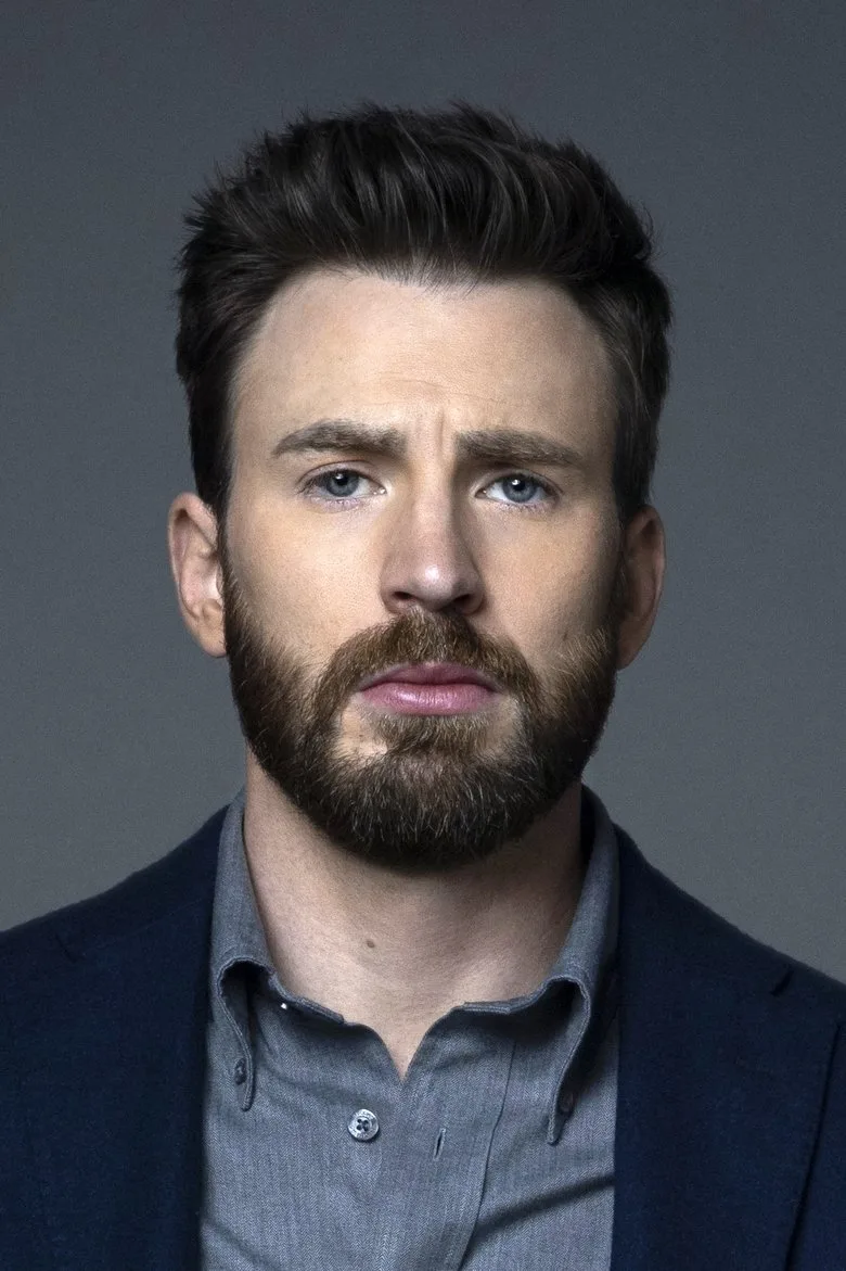 Chris Evans filmography