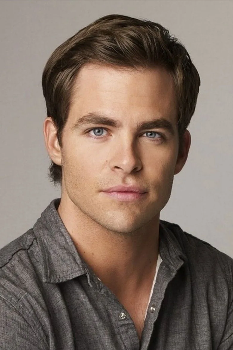 Chris Pine filmography