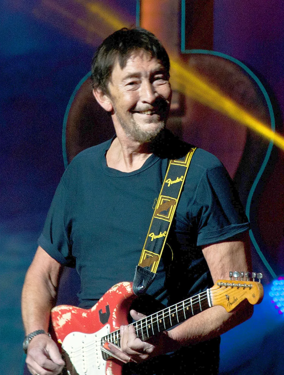 Chris Rea discography