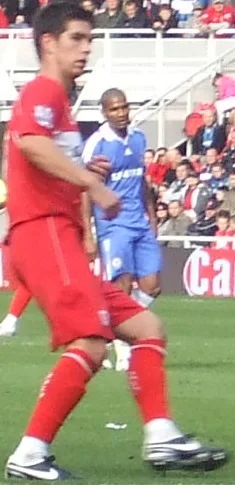 Chris Riggott