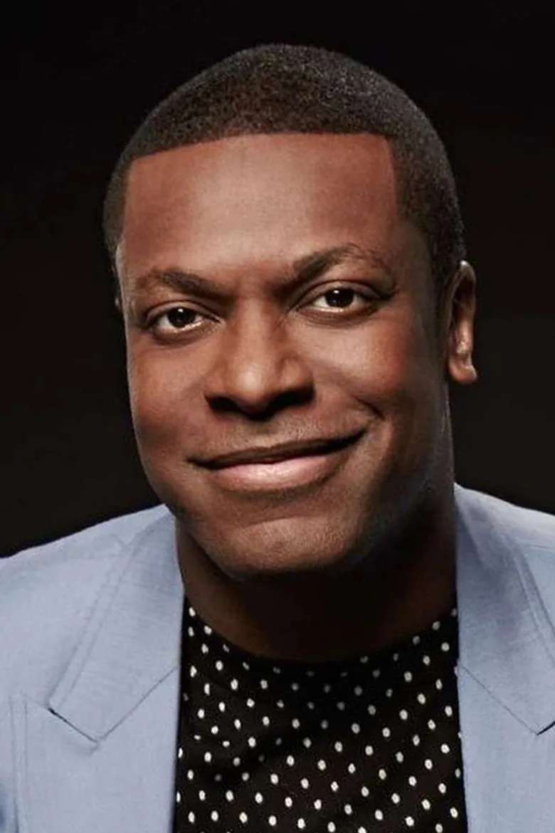 Chris Tucker filmography