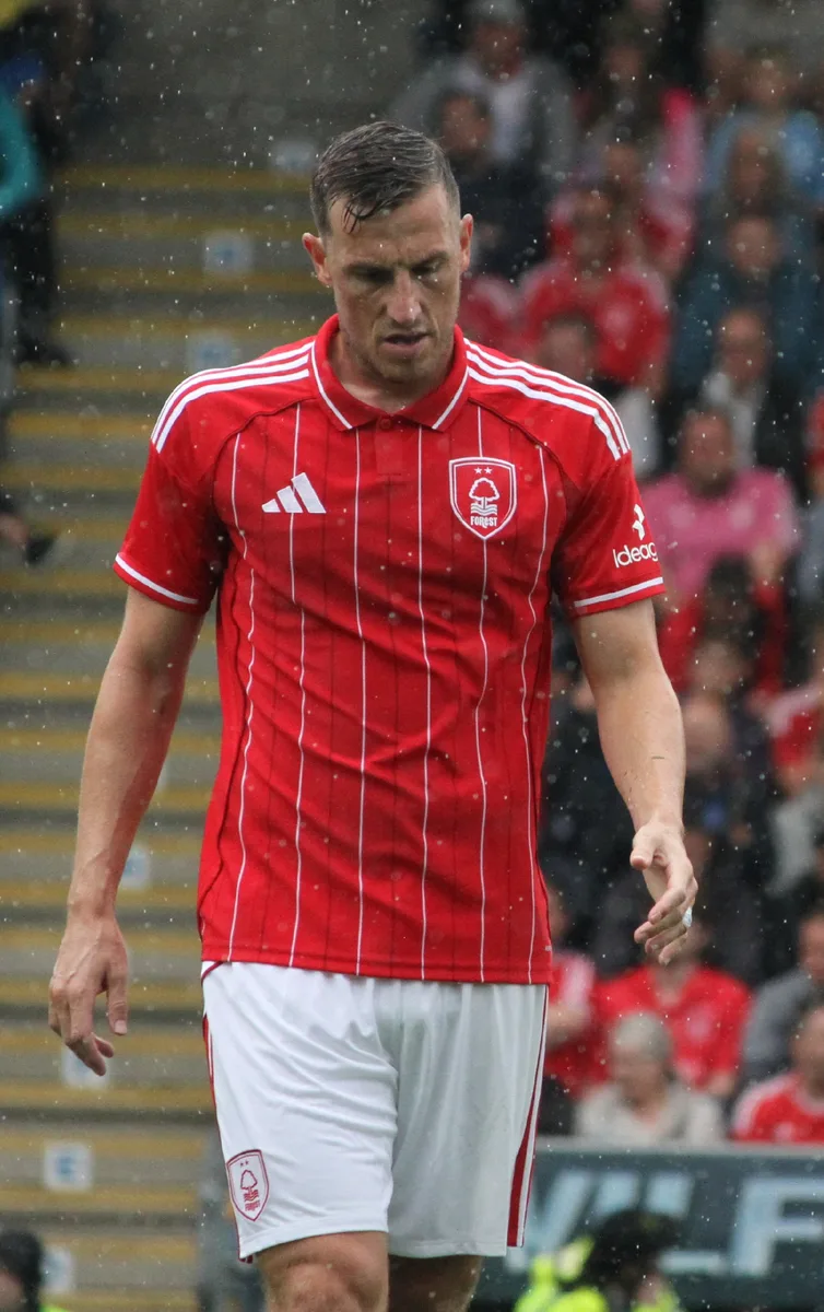 Chris Wood