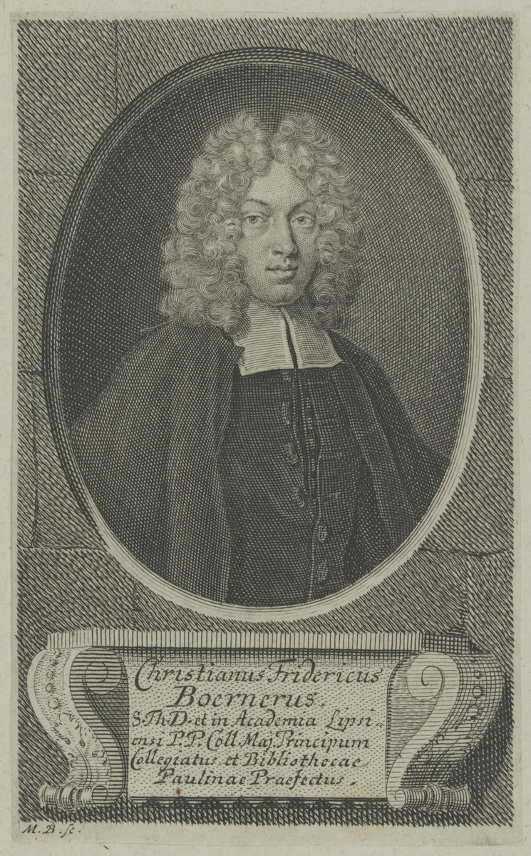 Christian Frederick Boerner