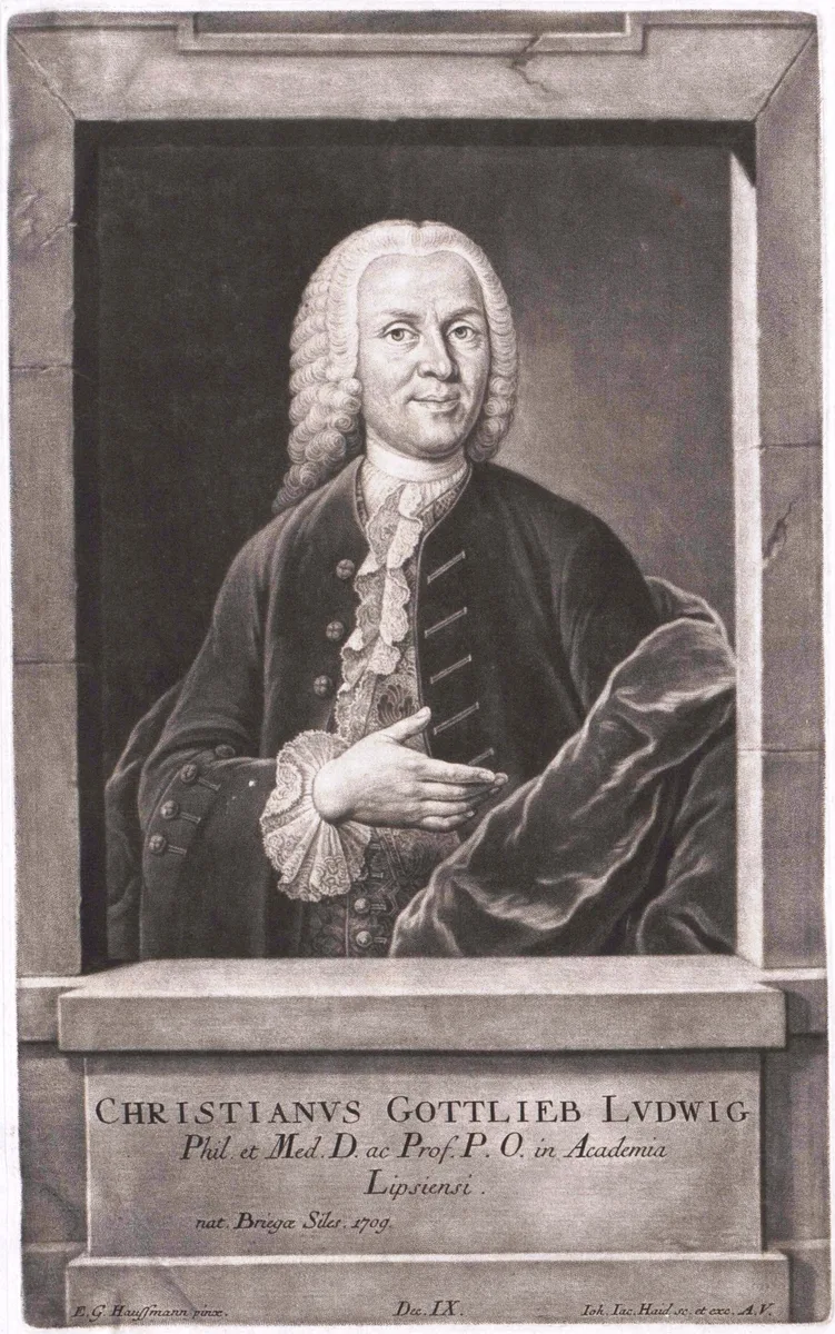 Christian Gottlieb Ludwig