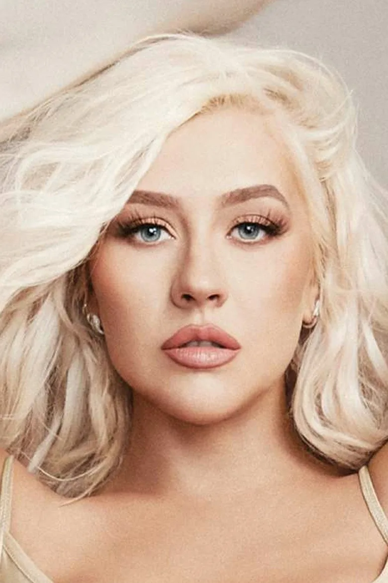 Christina Aguilera filmography