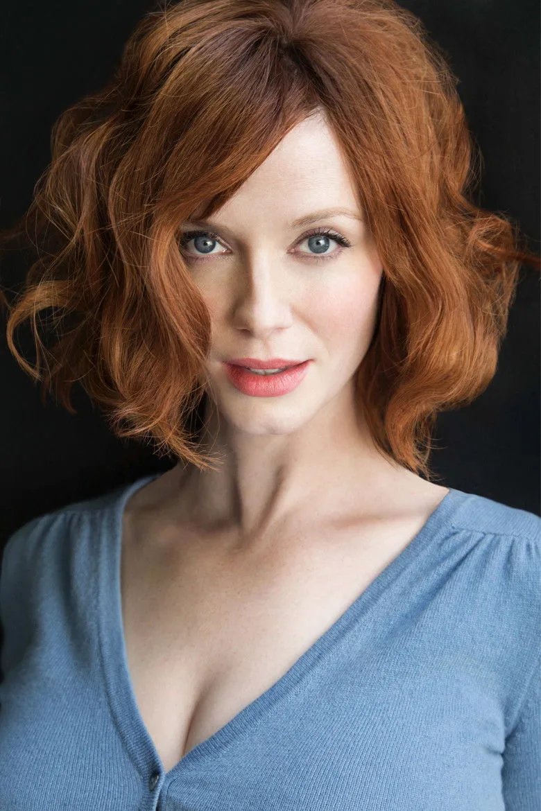 Christina Hendricks filmography