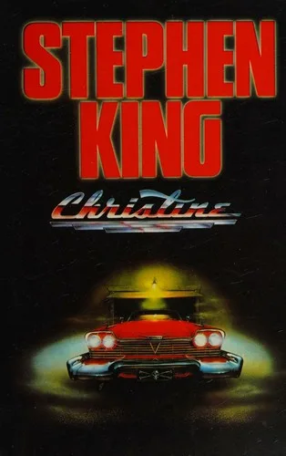 Christine book cover