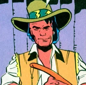 Christopher comic character