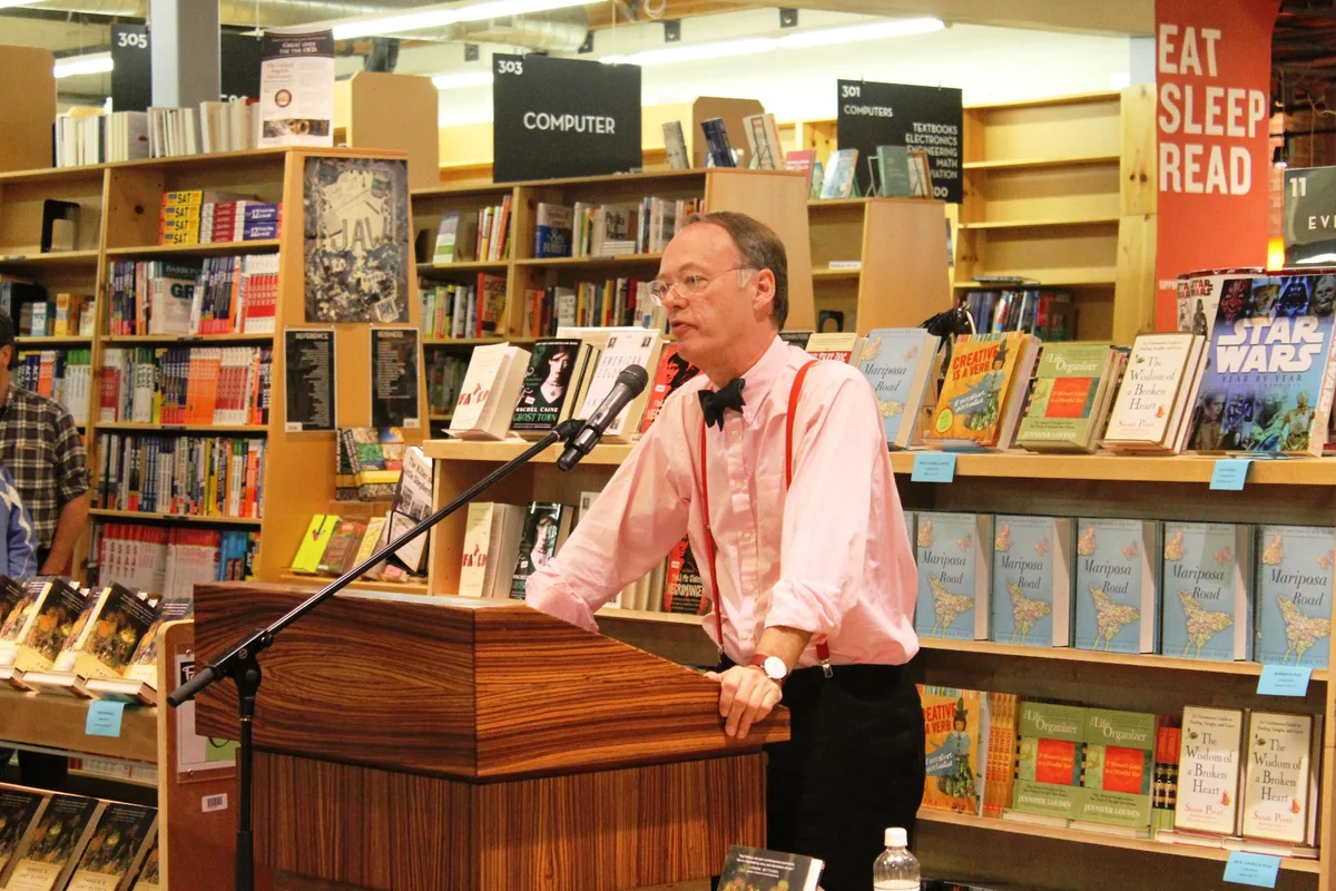 Christopher Kimball